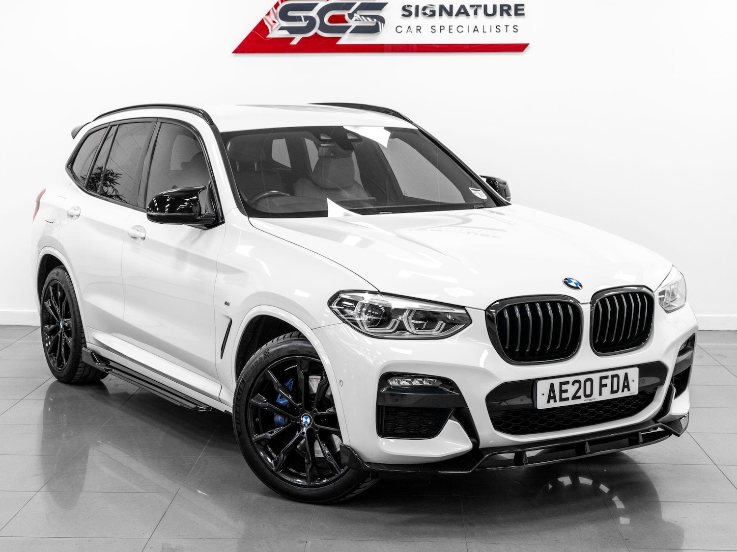 Used BMW X3 for sale - 78135482: Photo 8