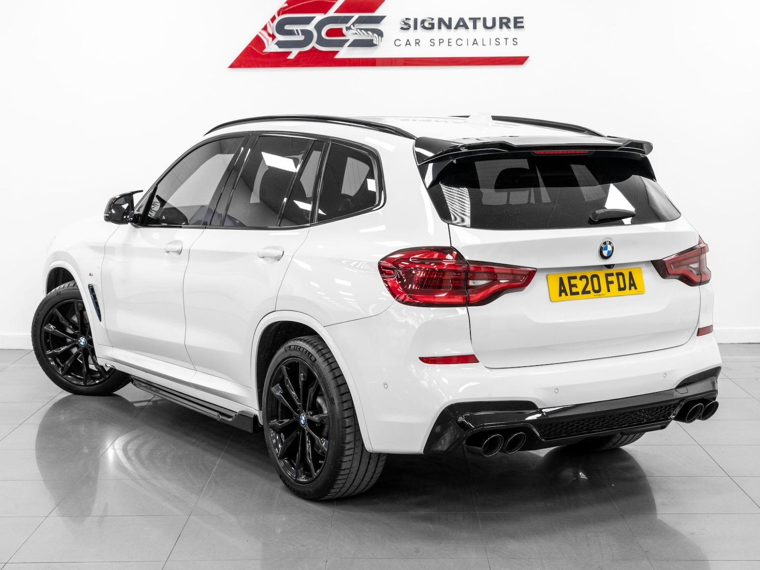 Used BMW X3 for sale - 78135482: Photo 9