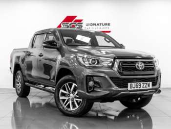 Used Toyota Hilux 2019 for sale - 74349090: Photo