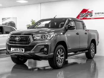 Used Toyota Hilux 2019 for sale - 74349090: Photo