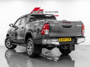 Used Toyota Hilux 2019 for sale - 74349090: Photo