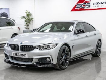 Used BMW 4 Series Gran Coupe 2016 for sale - 75940004: Photo