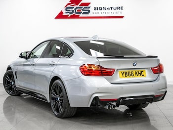Used BMW 4 Series Gran Coupe 2016 for sale - 75940004: Photo