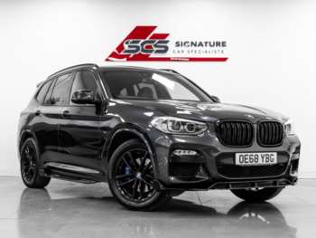 2019 (68) - xDrive30d M Sport 5dr Step Auto