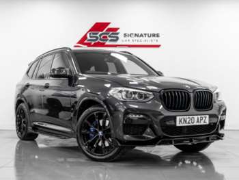 2020 (20) - xDrive 30e M Sport 5dr Auto