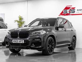 Used BMW X3 2020 for sale - 74788772: Photo