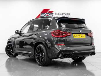 Used BMW X3 2020 for sale - 74788772: Photo