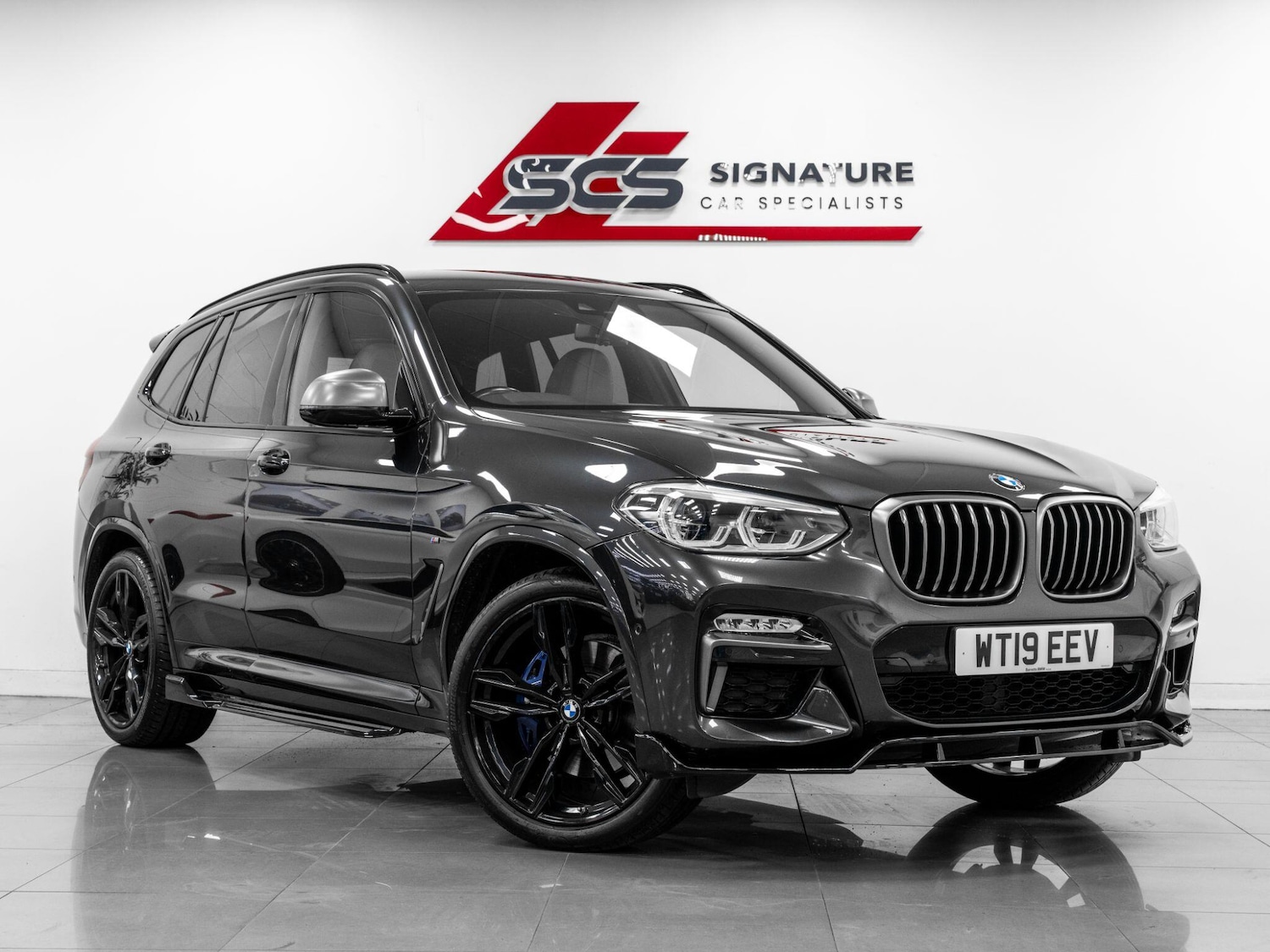 Used BMW X3 2019 for sale - 76936040: Photo 1
