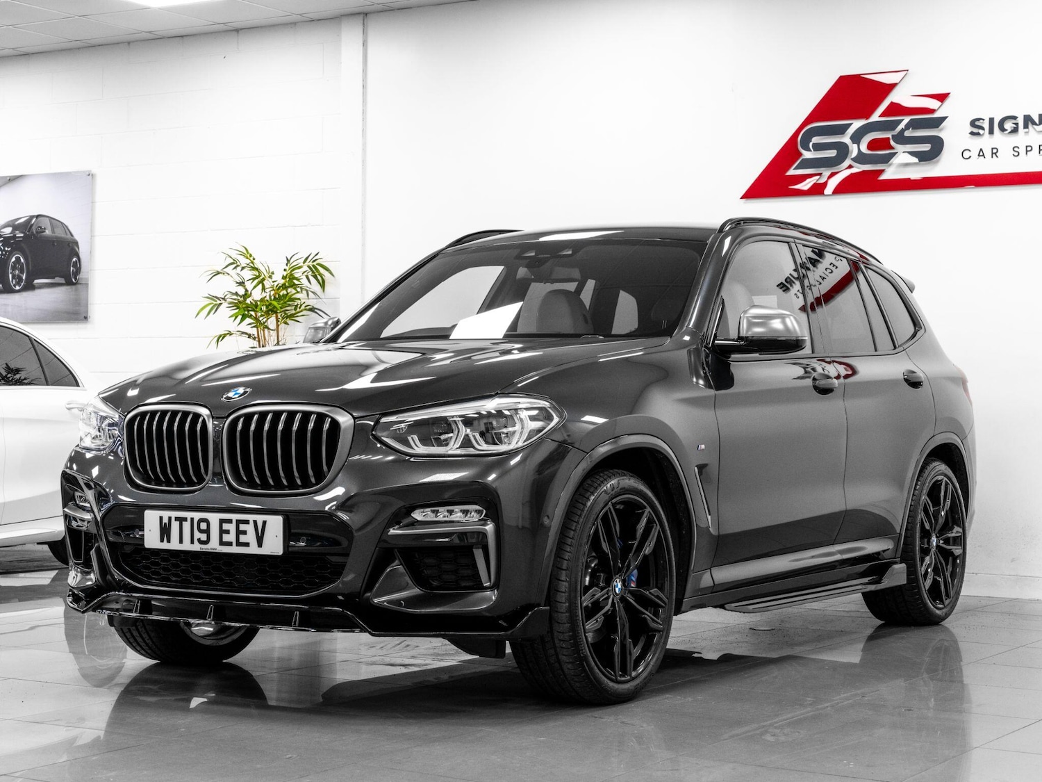 Used BMW X3 2019 for sale - 76936040: Photo 2