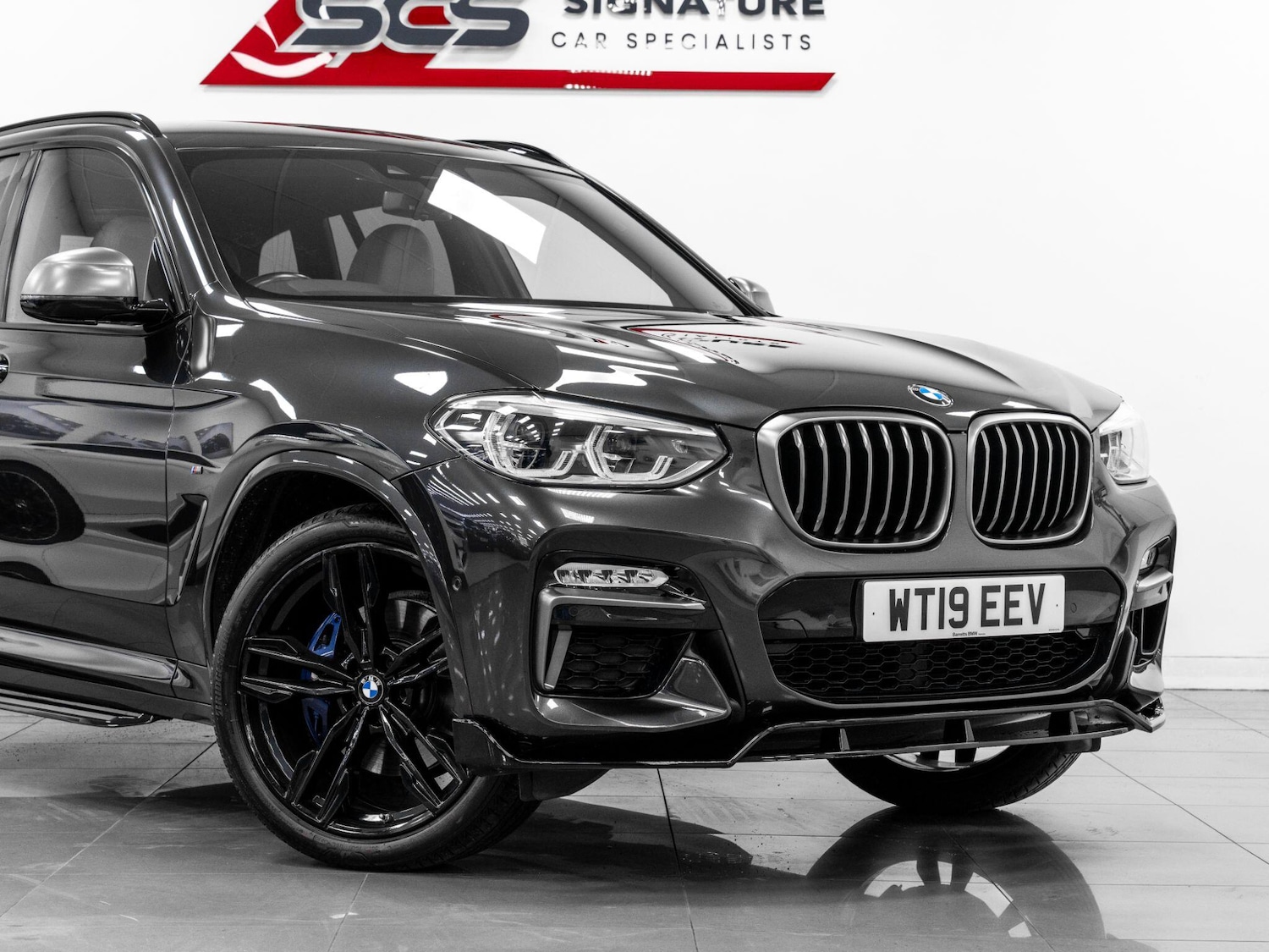 Used BMW X3 2019 for sale - 76936040: Photo 33