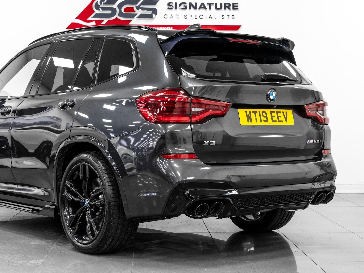 Used BMW X3 2019 for sale - 76936040: Photo 35