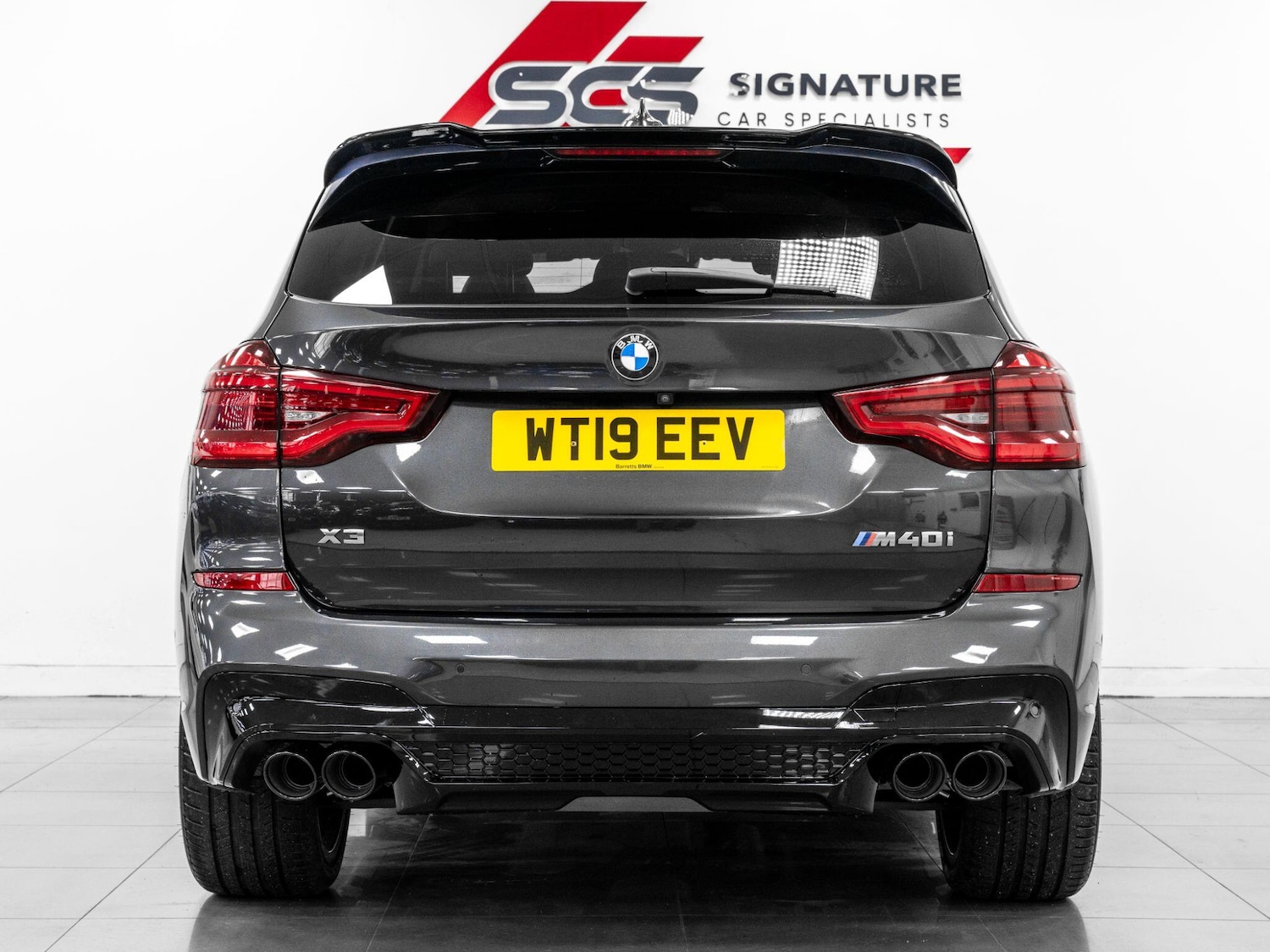 Used BMW X3 2019 for sale - 76936040: Photo 7