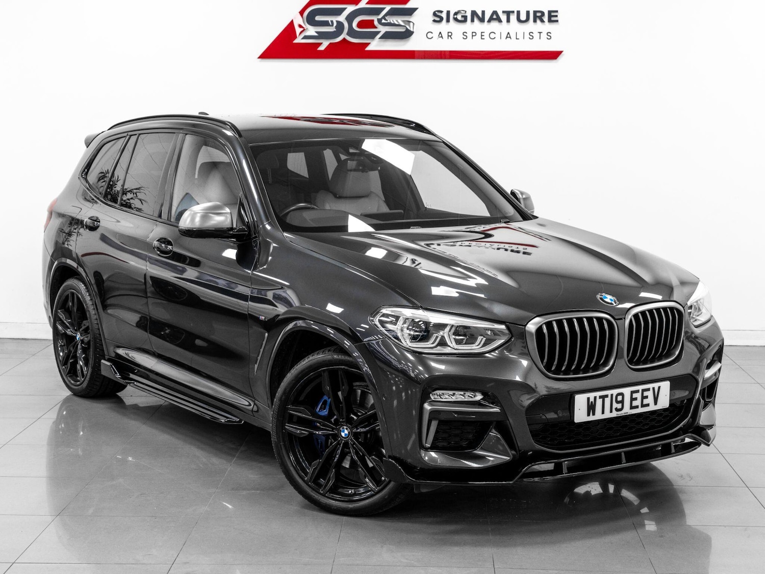 Used BMW X3 2019 for sale - 76936040: Photo 8