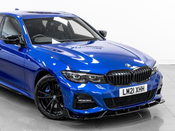 Used BMW 3 Series 2021 for sale - 76240175: Photo 11