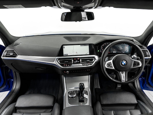 Used BMW 3 Series 2021 for sale - 76240175: Photo 18