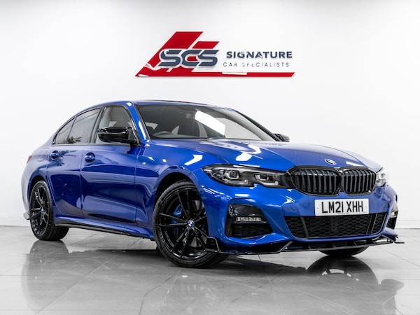 Used BMW 3 Series 2021 for sale - 76240175: Photo 1