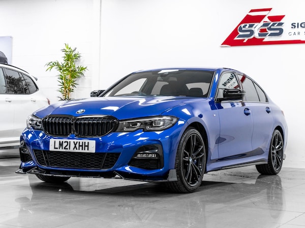 Used BMW 3 Series 2021 for sale - 76240175: Photo 2