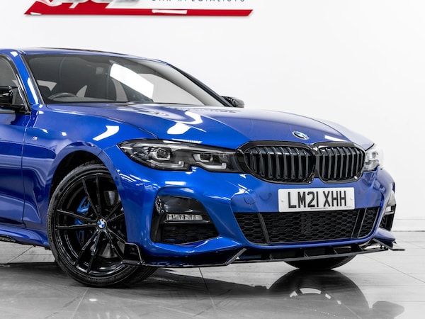 Used BMW 3 Series 2021 for sale - 76240175: Photo 32