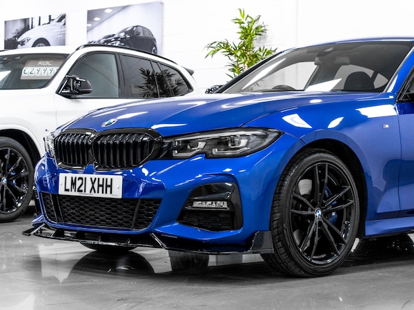 Used BMW 3 Series 2021 for sale - 76240175: Photo 33