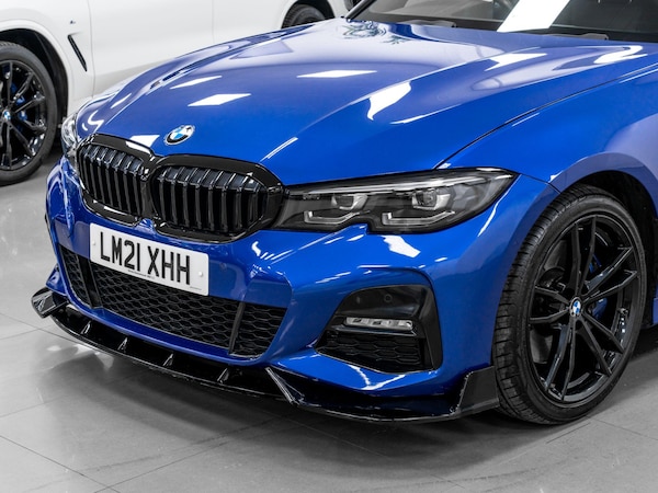 Used BMW 3 Series 2021 for sale - 76240175: Photo 37