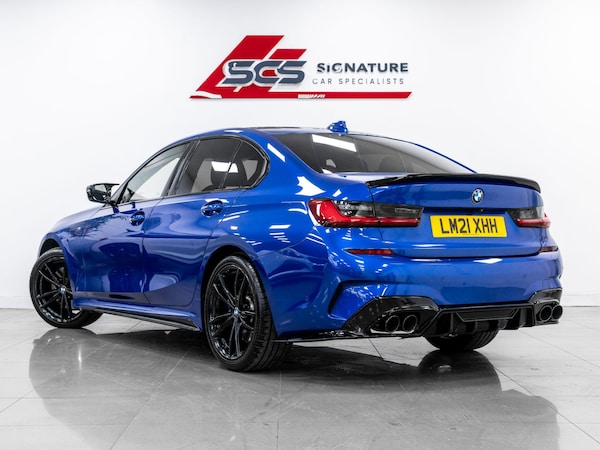 Used BMW 3 Series 2021 for sale - 76240175: Photo 4