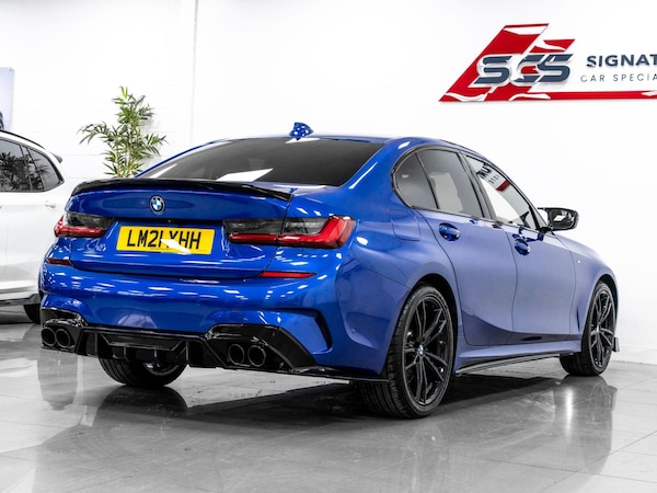 Used BMW 3 Series 2021 for sale - 76240175: Photo 5