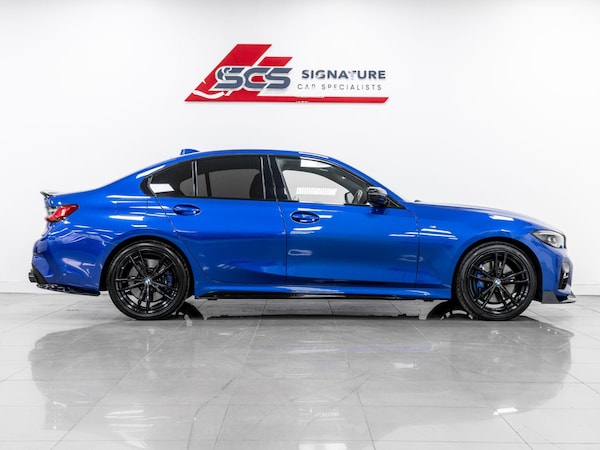 Used BMW 3 Series 2021 for sale - 76240175: Photo 8