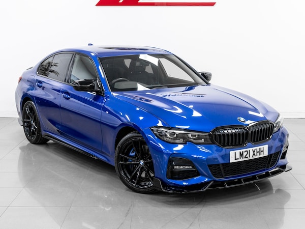 Used BMW 3 Series 2021 for sale - 76240175: Photo 9