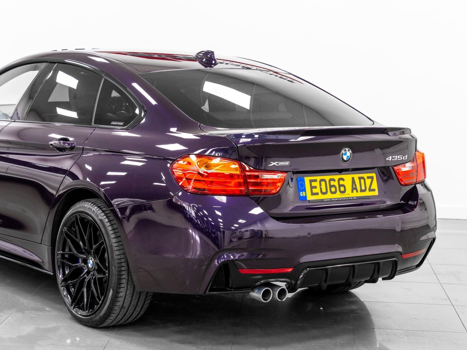 Used BMW 4 Series Gran Coupe for sale - 77807823: Photo 11