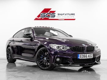 BMW 4 Series Gran Coupe feature image