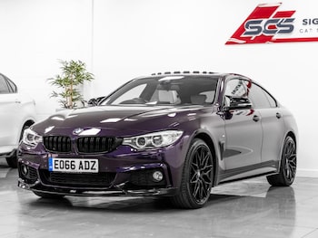 Used BMW 4 Series Gran Coupe 2016 for sale - 77807823: Photo