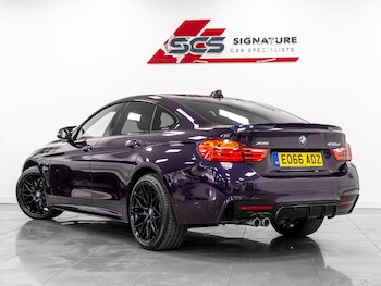 Used BMW 4 Series Gran Coupe 2016 for sale - 77807823: Photo