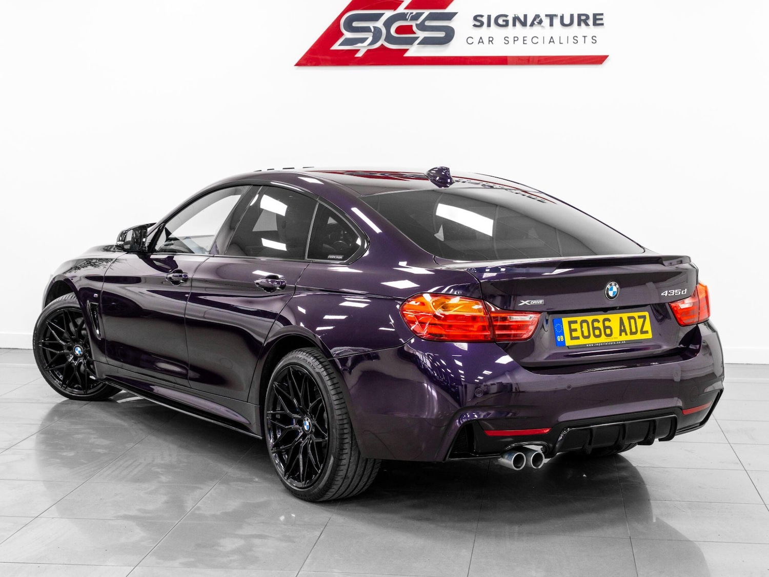 Used BMW 4 Series Gran Coupe for sale - 77807823: Photo 9