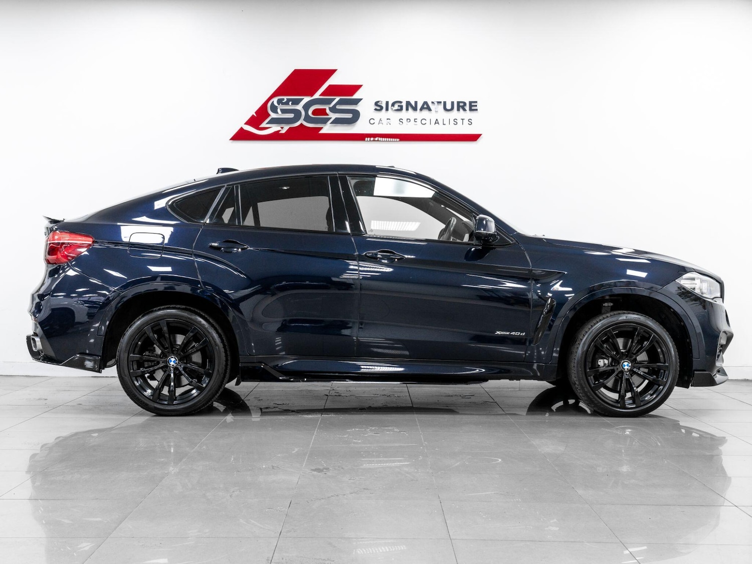 Used BMW X6 2018 for sale - 76472875: Photo 10