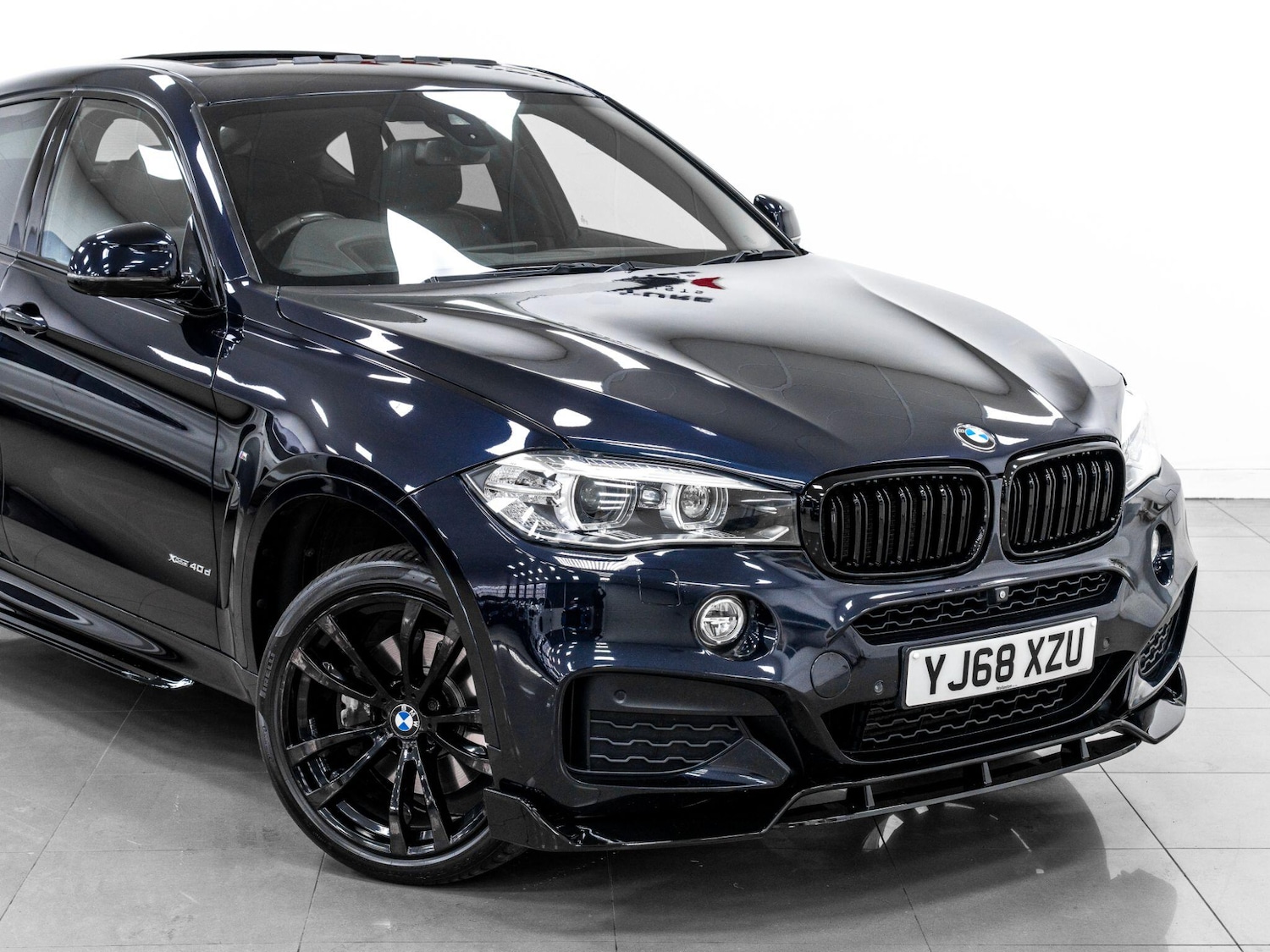Used BMW X6 2018 for sale - 76472875: Photo 11