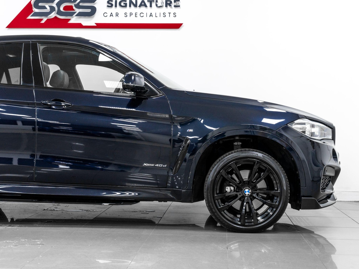 Used BMW X6 2018 for sale - 76472875: Photo 14
