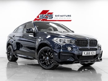 Used BMW X6 2018 for sale - 76472875: Photo