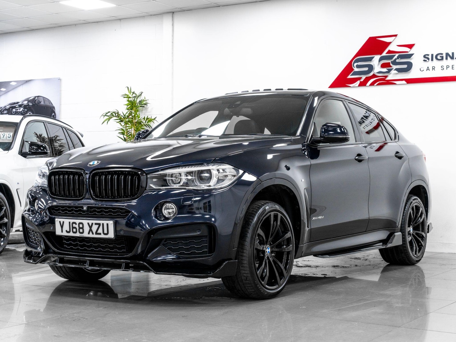 Used BMW X6 2018 for sale - 76472875: Photo 2