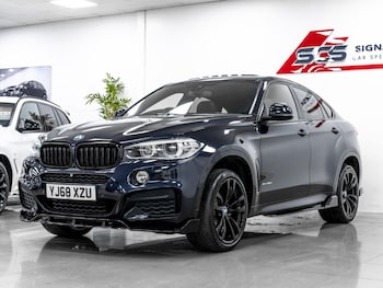 Used BMW X6 2018 for sale - 76472875: Photo