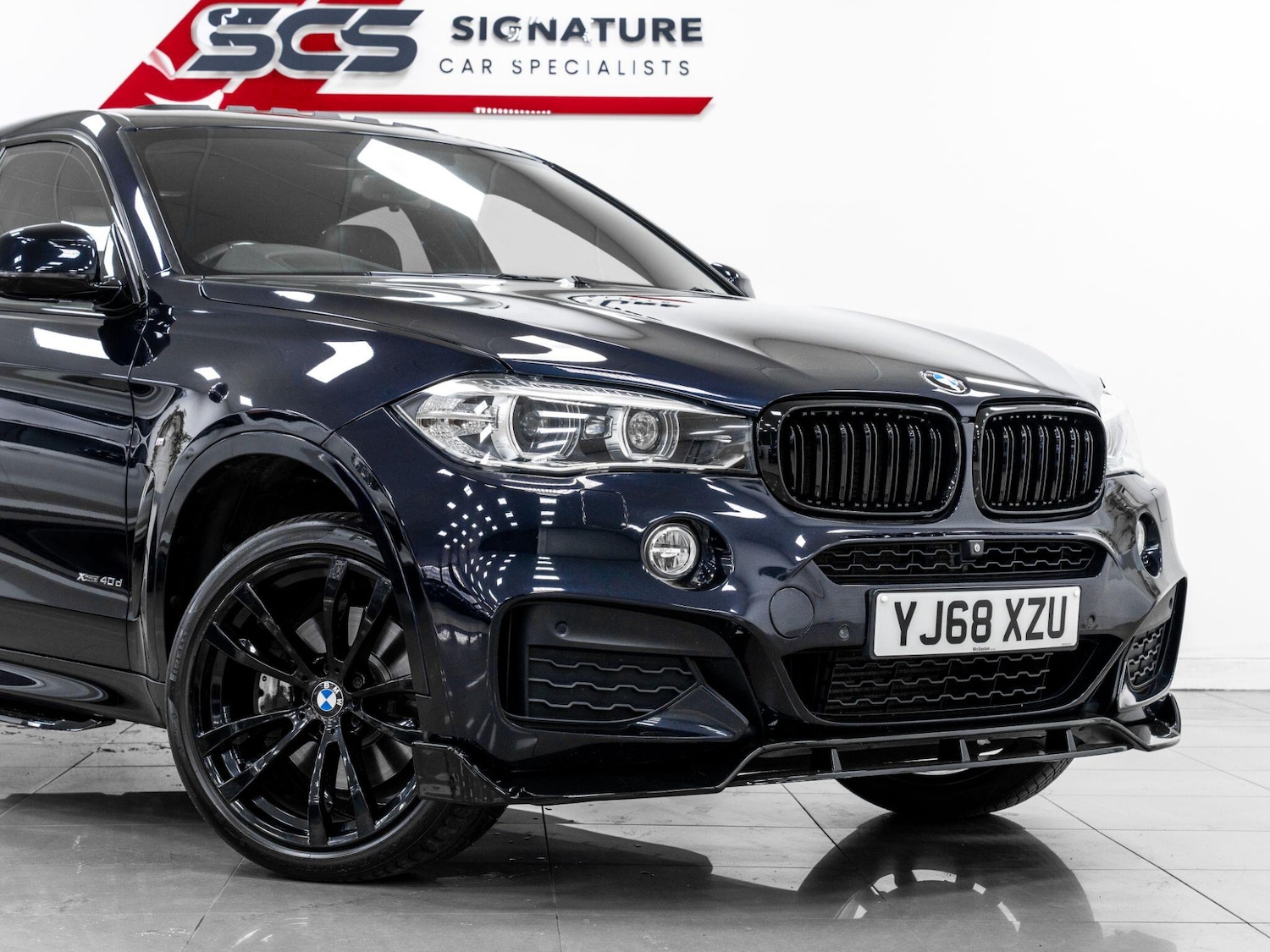 Used BMW X6 2018 for sale - 76472875: Photo 32