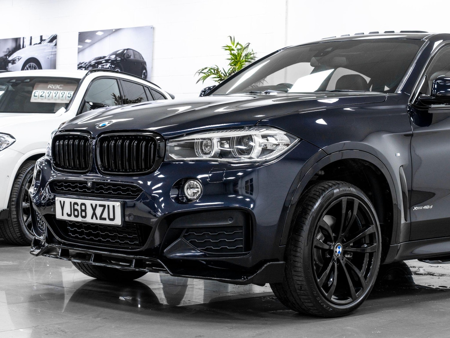 Used BMW X6 2018 for sale - 76472875: Photo 33