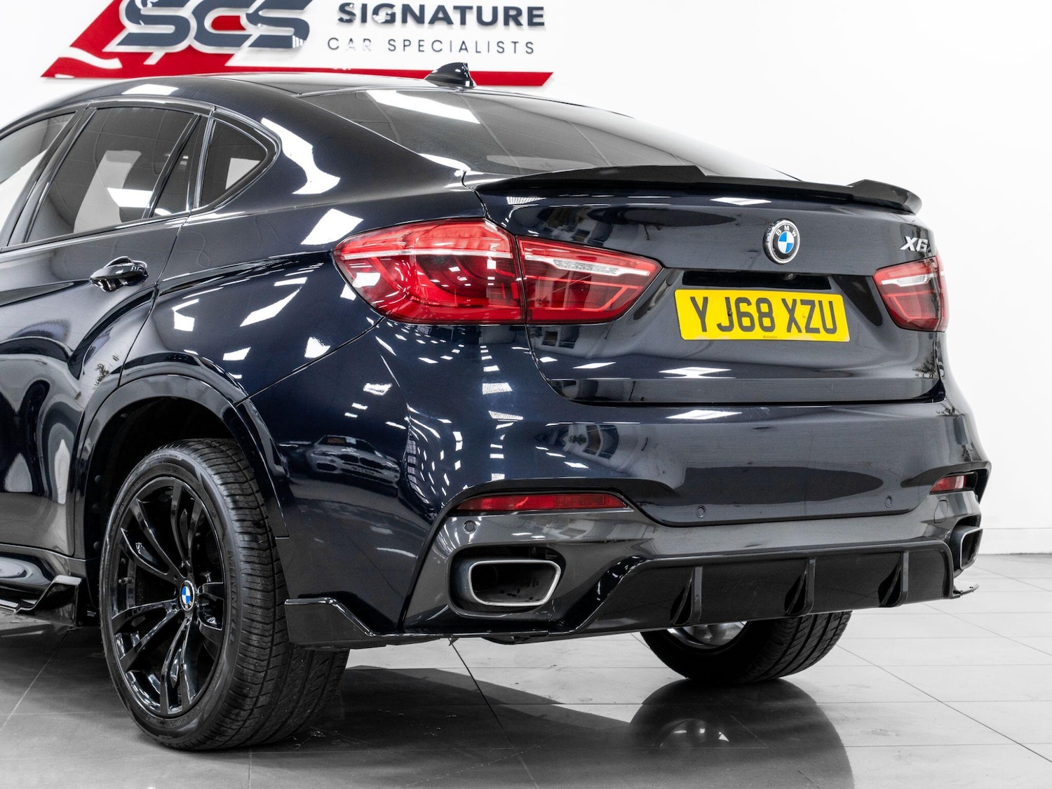 Used BMW X6 2018 for sale - 76472875: Photo 34