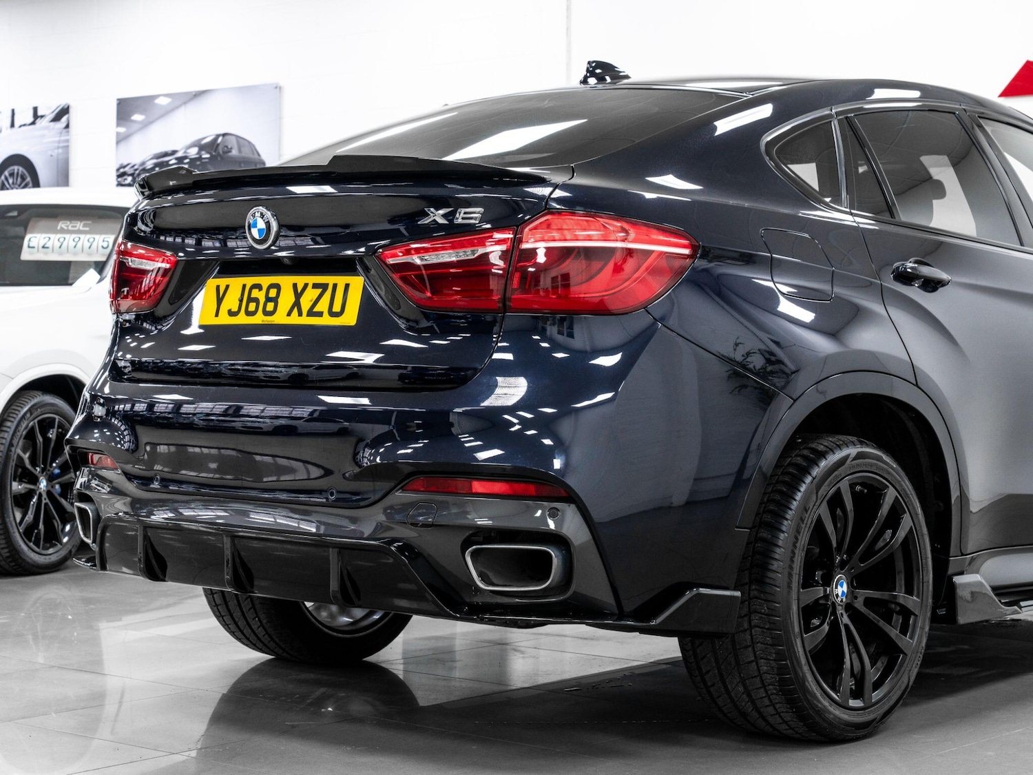 Used BMW X6 2018 for sale - 76472875: Photo 35