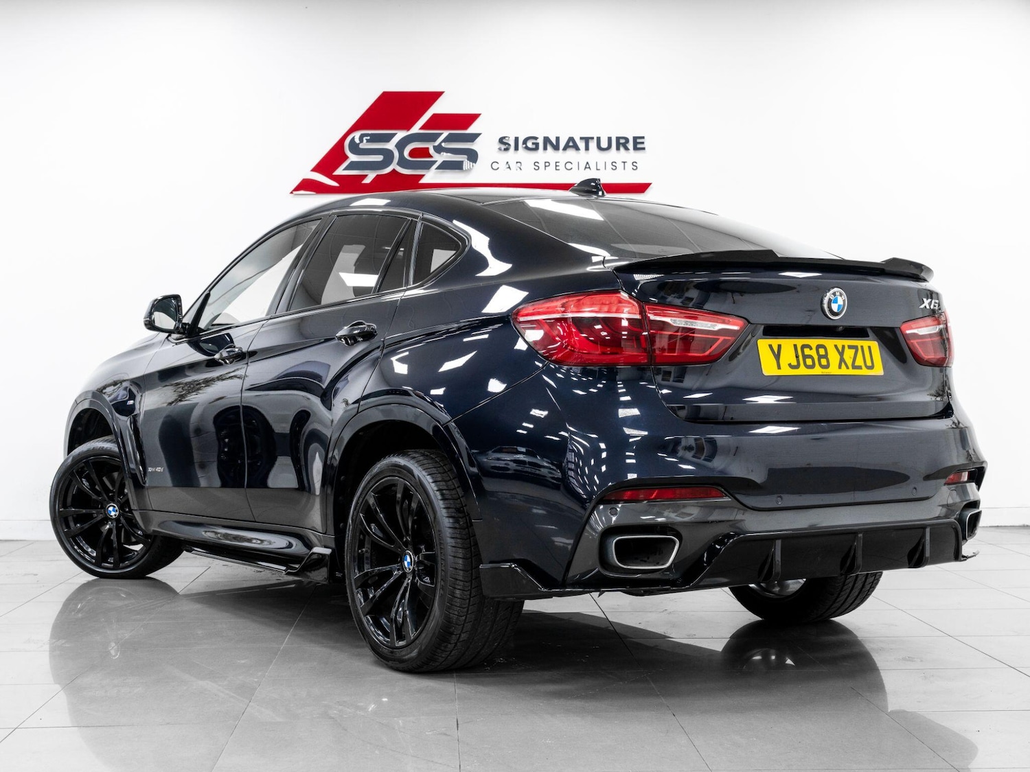 Used BMW X6 2018 for sale - 76472875: Photo 4