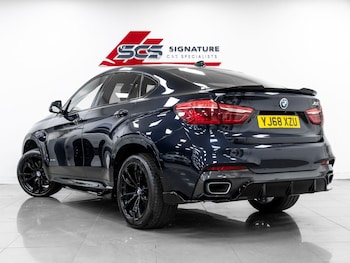 Used BMW X6 2018 for sale - 76472875: Photo