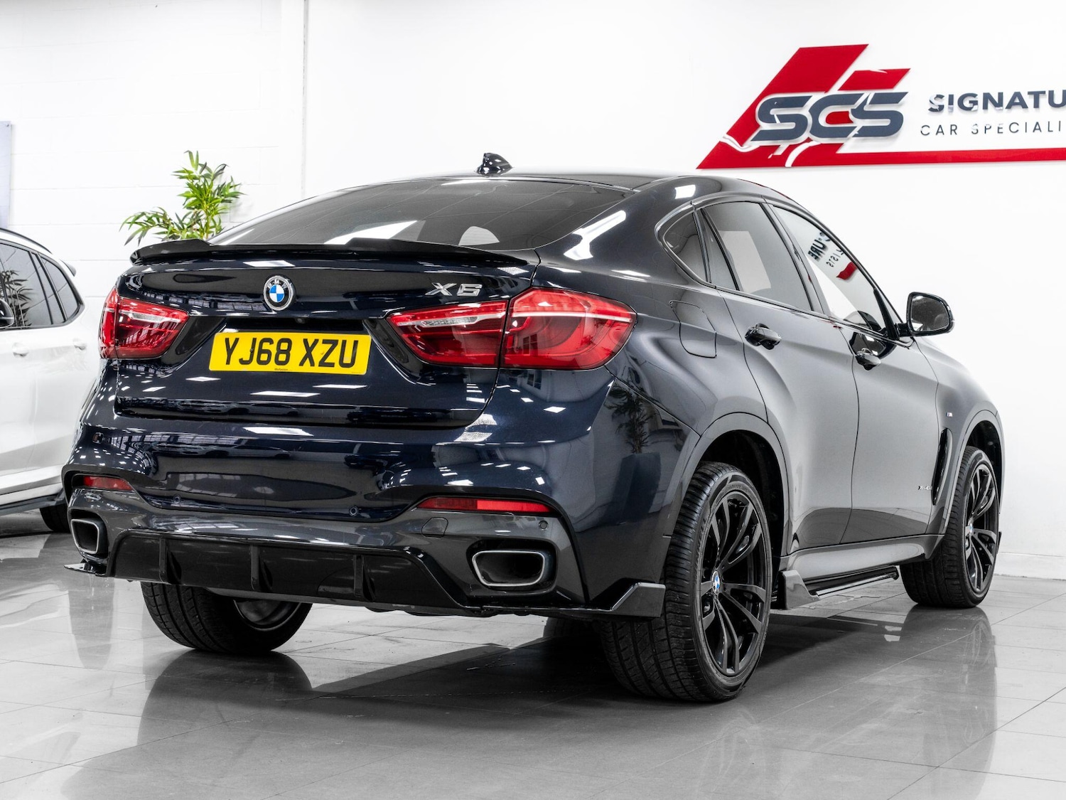 Used BMW X6 2018 for sale - 76472875: Photo 5