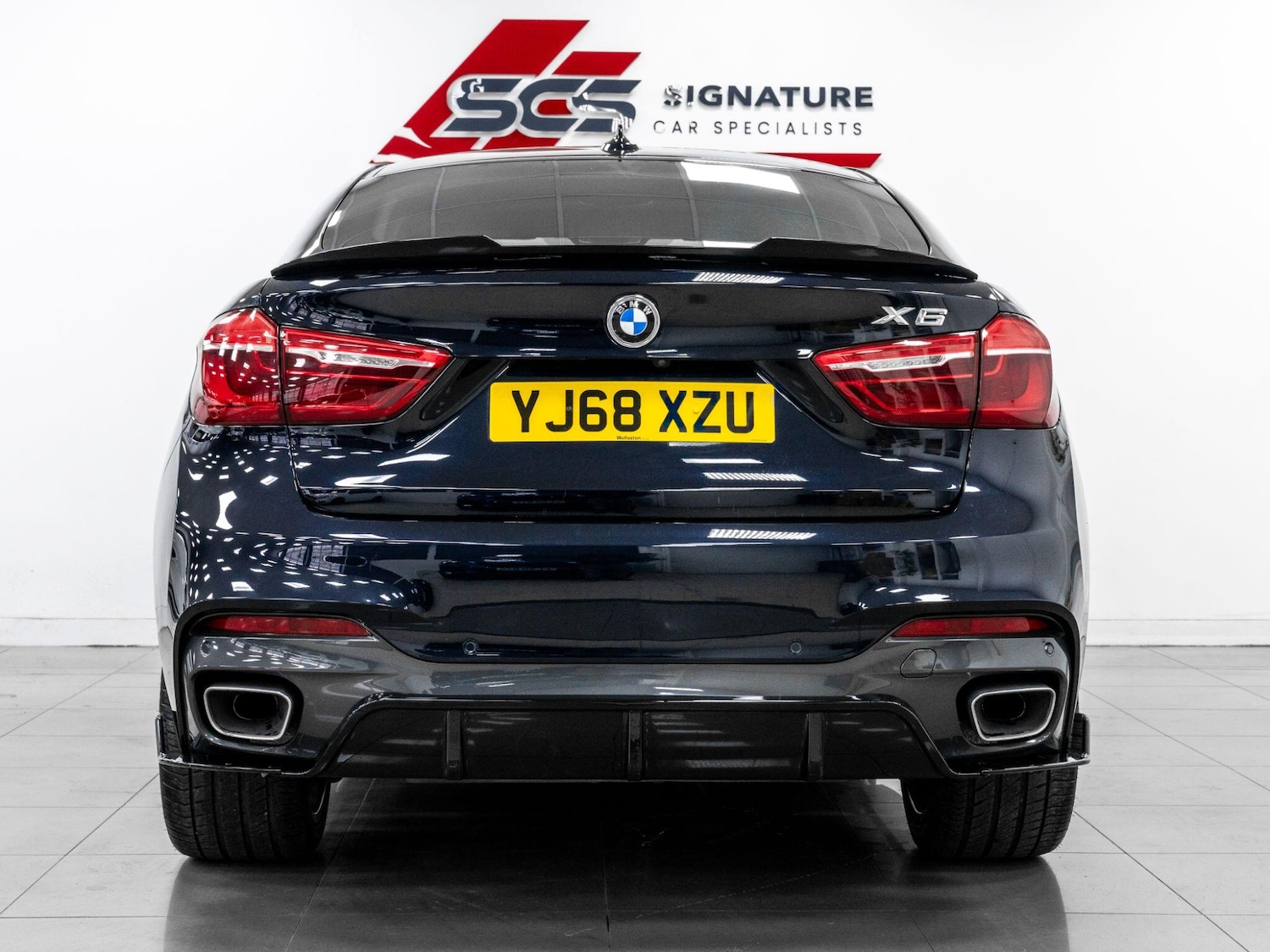 Used BMW X6 2018 for sale - 76472875: Photo 7