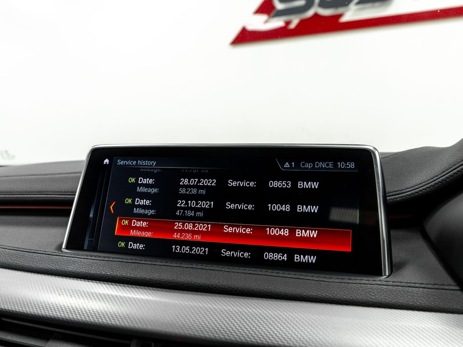 Used BMW X6 2018 for sale - 76472875: Photo 70