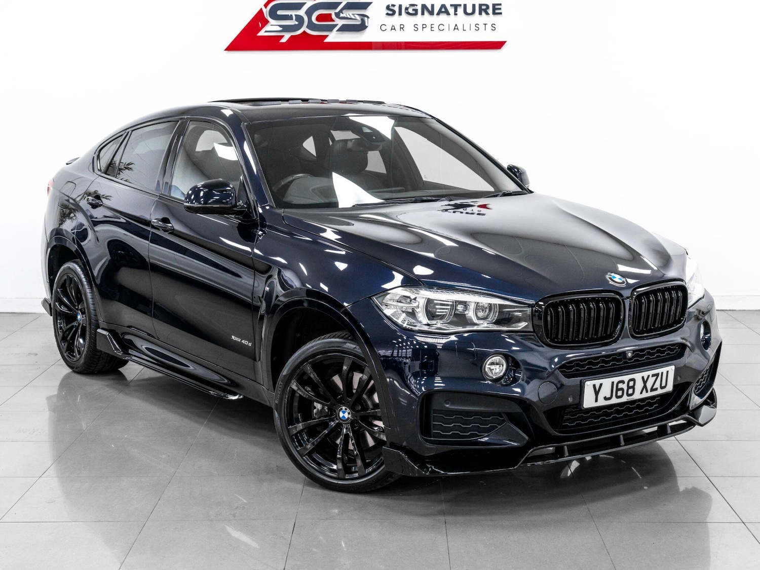 Used BMW X6 2018 for sale - 76472875: Photo 8