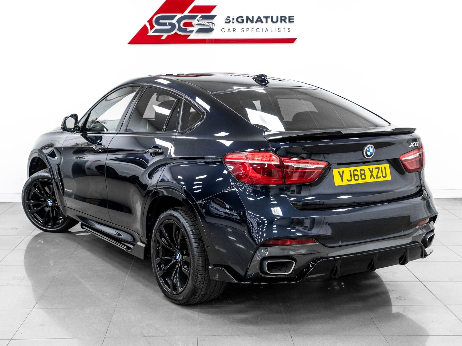 Used BMW X6 2018 for sale - 76472875: Photo 9